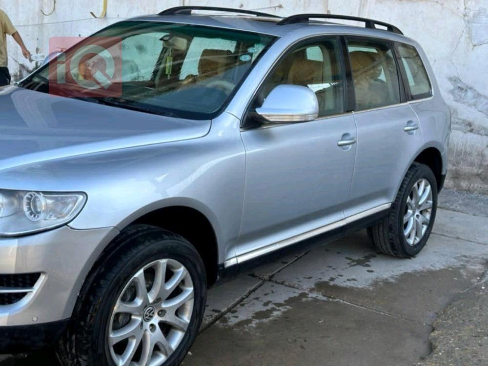 فولكسفاغن طوارق